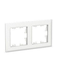 Рамка для выключателей и розеток Systeme (Schneider) Electric AtlasDesign ATN330102 Systeme (schneider) electric