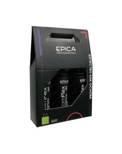 Набор косметики для волос Epica Professional ComPlex Pro Шампунь+Кондиционер+Спрей