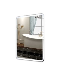 Зеркало Пекам Marta 1 80x100 / marta1-80x100dcl