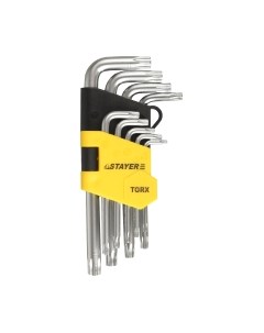 Набор ключей Stayer 2743-H9