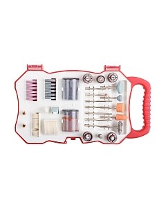 Набор насадок для гравера Wortex MGK082U11911