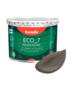 Краска Eco 7 Taupe / F-09-2-3-FL079 Finntella