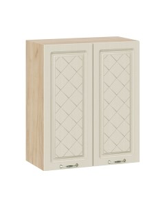 Шкаф навесной для кухни ТриЯ Бьянка 1В6 Трия