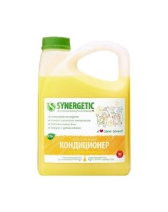 Кондиционер для белья Synergetic Цветочная фантазия