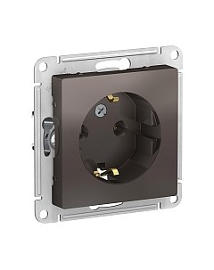 Розетка Systeme (Schneider) Electric AtlasDesign ATN000643 Systeme (schneider) electric