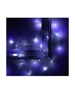 Светодиодная гирлянда Luazon Нить Rosa 5198384