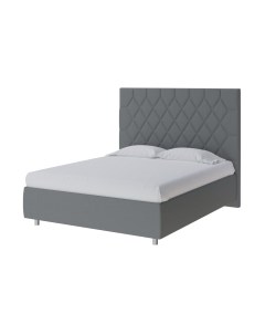 Каркас кровати Rhomby Savana Grey 180x200 Proson