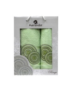 Набор полотенец Merzuka 50x90/70x140 / 11040