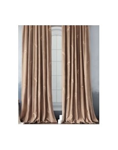 Комплект штор Pasionaria Либерти 290x230 с подхватами