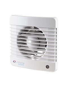 Вентилятор накладной Vents Силента 125 МВ