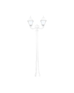 Фонарь уличный Cefa U23.202.R20.WYF1R Fumagalli