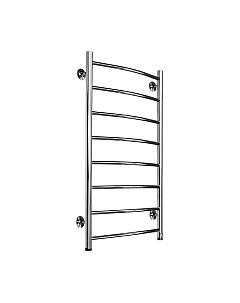 Полотенцесушитель водяной Ростела Соната 40x80/8 (1/2")