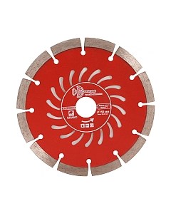 Отрезной диск алмазный Trio Diamond GUS723 Trio diamond