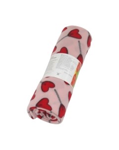 Плед Lollipop 130x150 Belezza