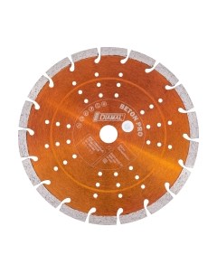 Отрезной диск алмазный Diamal DM1503