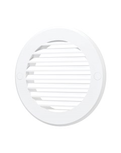 Решетка вентиляционная ERA 10РКН с фланцем Эра
