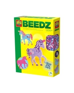 Развивающая игра Единорог из термомозайки / 06115 Ses creative