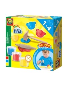 Набор для лепки My first Умелые пальчики / 14432 Ses creative