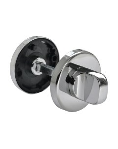 Фиксатор дверной защелки Morelli LUX-WC-R CRO