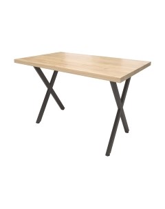 Обеденный стол Millwood Лофт Хьюстон Л 130x80x75