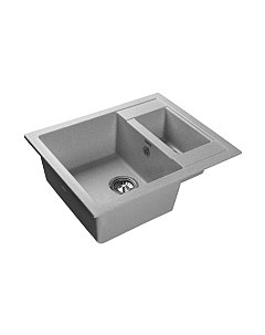 Мойка кухонная GranFest Quadro GF-Q610K Granfest