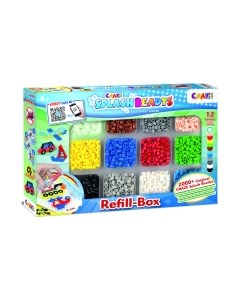 Развивающая игра Splash Beadys / 10006 Craze