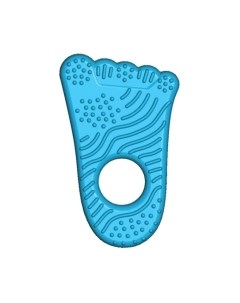 Прорезыватель для зубов Пяточка / 10112-2 Bright starts