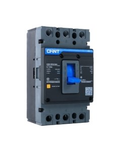 Выключатель автоматический Chint NXM-160S/3P 160A 35kA / 131364
