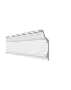 Плинтус потолочный Decor-Dizayn DD513 Decor-dizayn