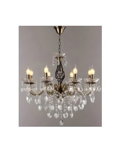 Потолочный светильник SX-N-4626/8 AB Mirastyle