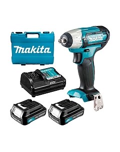 Профессиональный гайковерт Makita TW140DWAE