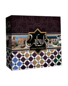 Настольная игра Лавка Игр Сабика / САБ001 Лавка игр