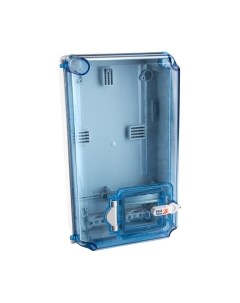 Бокс пластиковый КЭАЗ Optibox P-KNS-4-04-IP66 / 245397 Кэаз