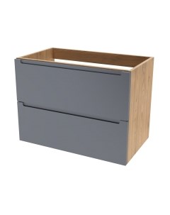 Тумба под умывальник ЗОВ Дион 60 / D60LHO0M7015МKV5 Зов