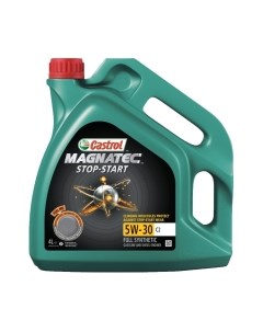 Моторное масло Castrol Magnatec Stop-Start 5W30 C2