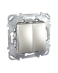 Выключатель Schneider Electric Unica MGU5.211.30ZD Schneider electric