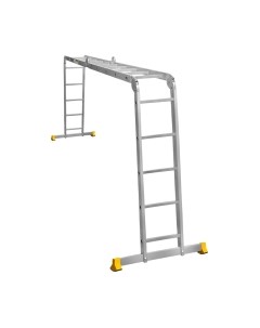 Лестница-трансформер Алюмет Т 455