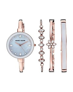 Часы наручные женские Anne Klein AK/3352GYST Anne klein
