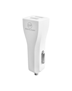 Зарядное устройство автомобильное CC-231 3.4A с кабелем Microusb Digitalpart