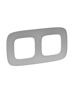 Рамка для выключателей и розеток Legrand Valena Allure 754392