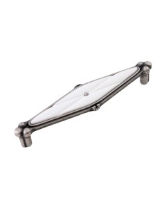 Ручка для мебели Boyard Diva RS118BAZ.4/128/W