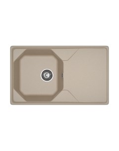 Мойка кухонная GranFest GF-U-840L Granfest