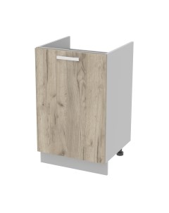 Шкаф под мойку Интерлиния Компо НШ50м-1дв