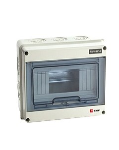 Щит распределительный EKF PROxima PB65-N-PG-5 Ekf