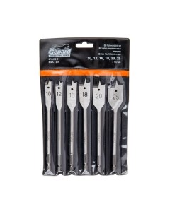 Набор сверл Gepard GP0415-6