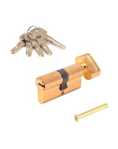Цилиндровый механизм замка Apecs SM-60-C-G