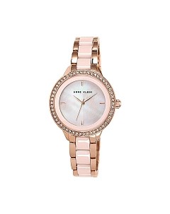 Часы наручные женские Anne Klein AK/1418RGLP Anne klein