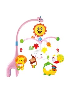 Мобиль на кроватку Облачко / 6957447 Pituso