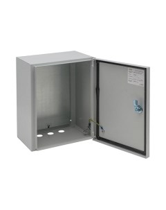 Щит с монтажной панелью EKF PROxima MB24-2 Ekf