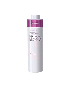 Шампунь для волос Estel Prima Blonde блеск для светлых волос